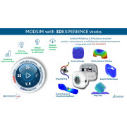 Modeling and simulation with SOLIDWORKS, 3DEXPERIENCE Works > Exhibitor > Dassault Système®