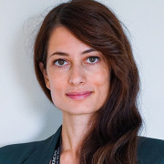 Elisa BUTINI, Hitachi Rail > Speaker > Dassault Systèmes®