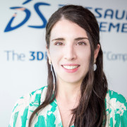 Lisa Belkhichane > Speaker > Dassault Systèmes®