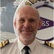 Rear Admiral Steve McCarthy > Speaker > Dassault Systèmes®