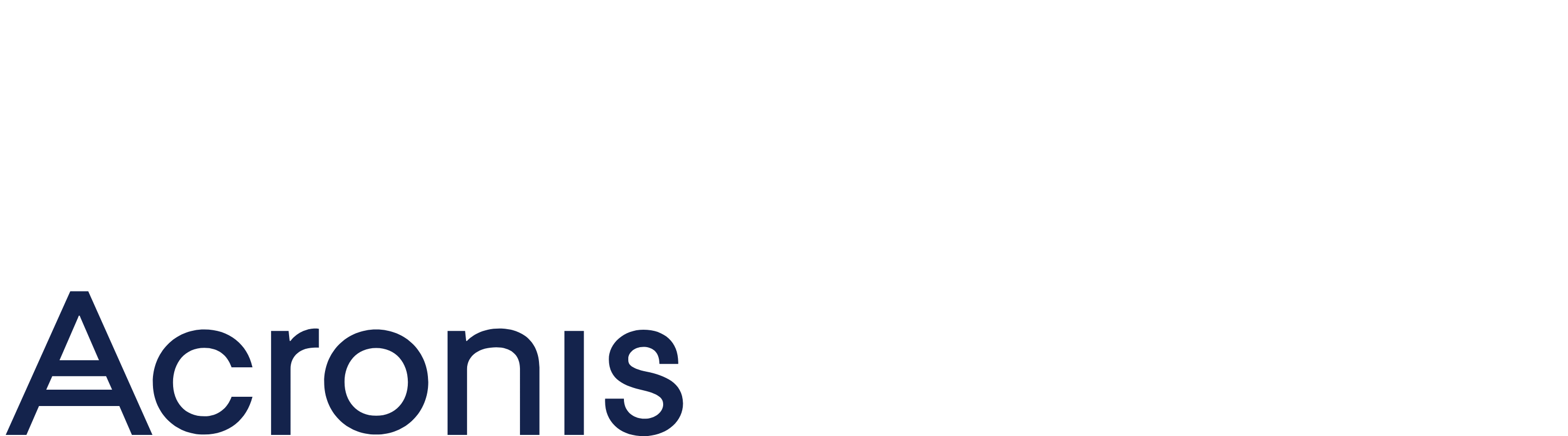 Acronis