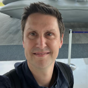 Paul Blatch > Speaker > Dassault Système®