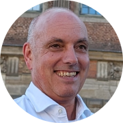 Hans-Jürgen Falk > Speaker > Dassault Système®