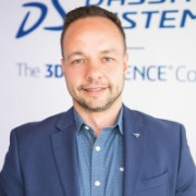 Enrico Scharlock > Speaker > Dassault Système®