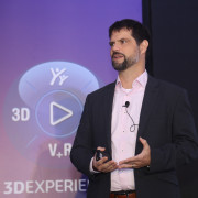 Mr. Klaus KROHNE > Speaker > Dassault Systèmes®