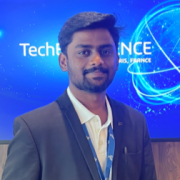 Mr. Ragul ANAND P > Speaker > Dassault Systèmes®