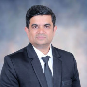 Dr. Sunil SUTAR > Speaker > Dassault Système