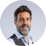 Massimo Temporelli > Speaker > Dassault Système®