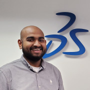 Johann Koshy > Speaker > Dassault Systèmes