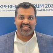 Ramji Kamakoti > Speaker > Dassault Système