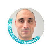 Cedric HAOUY > Speaker > Dassault Système
