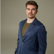 Arjen SPAANS > Speaker > Dassault Système
