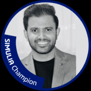 Harsha SINGANAMALLA > Speaker > Dassault Systèmes