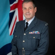 Air Cdre Patrick J Shea-Simonds > Speaker > Dassault Systèmes
