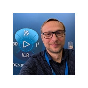 Andreas Barchanski > Speaker > Dassault Systèmes