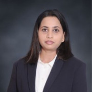 Rutuja RAVERKAR > Speaker > Dassault Système