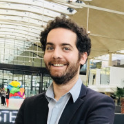 Florent SARROT > Speaker > Dassault Système
