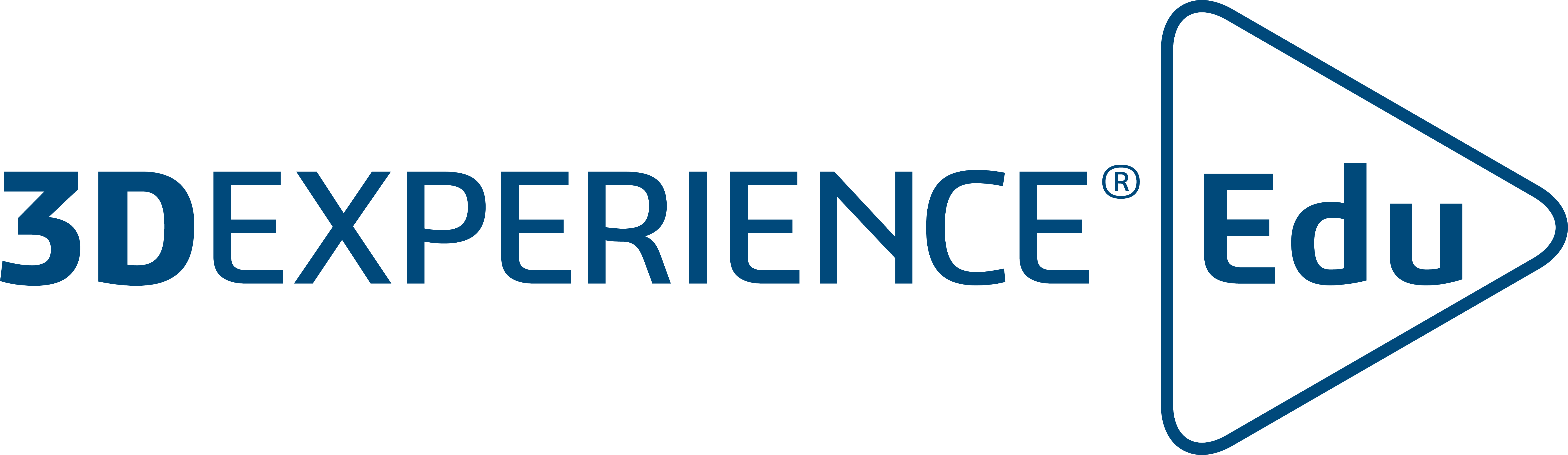 3DEXPERIENCE Edu ENORTH Summit 2026 > logo > Dassault Système