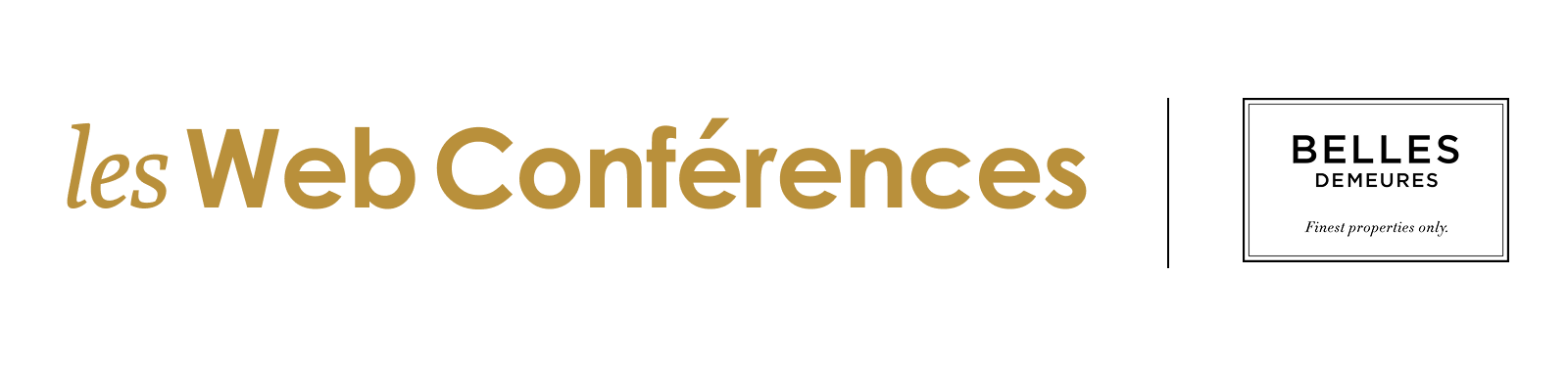Logo de l'événement