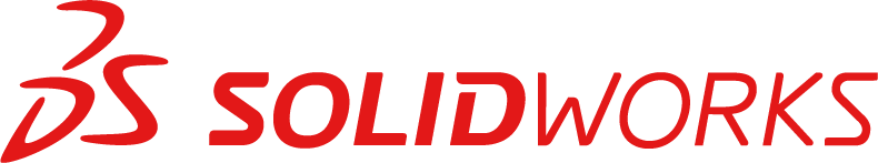 SOLIDWORKS. AI Powered. Engineer Driven.  The Intelligence of Innovation > logo > Dassault Système