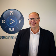 John Turnbull > Speaker > Dassault Systèmes