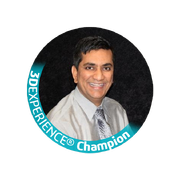 Dipesh Shah > Speaker > Dassault Système
