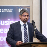 Venkat Srivatsn BALASUBRAMANIAN > Speaker > Dassault Système