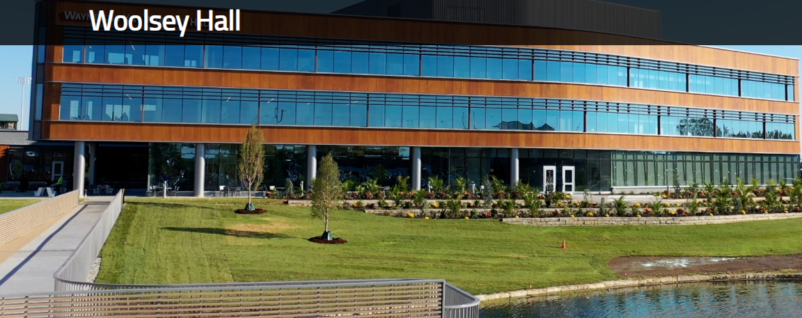 Wichita RUG > Woolsey Hall > Dassault Systemes