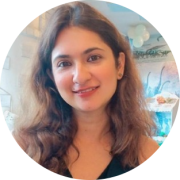 Pallavi ARORA > Speaker > Dassault Système
